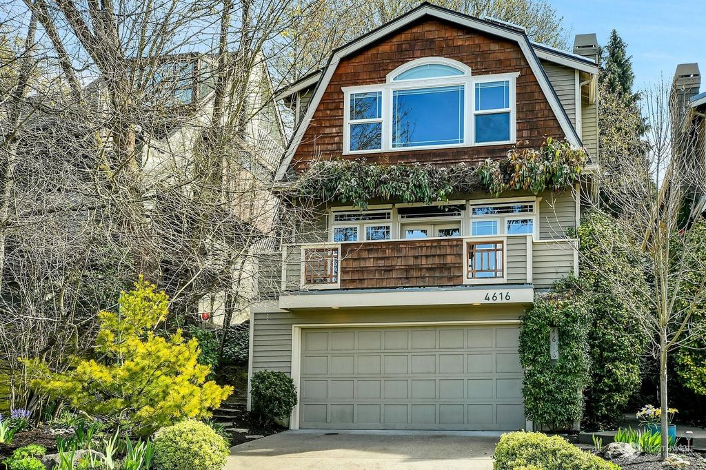 Photo of 4616 2nd Avenue NW, Seattle, WA 98107 (MLS # 2217489)