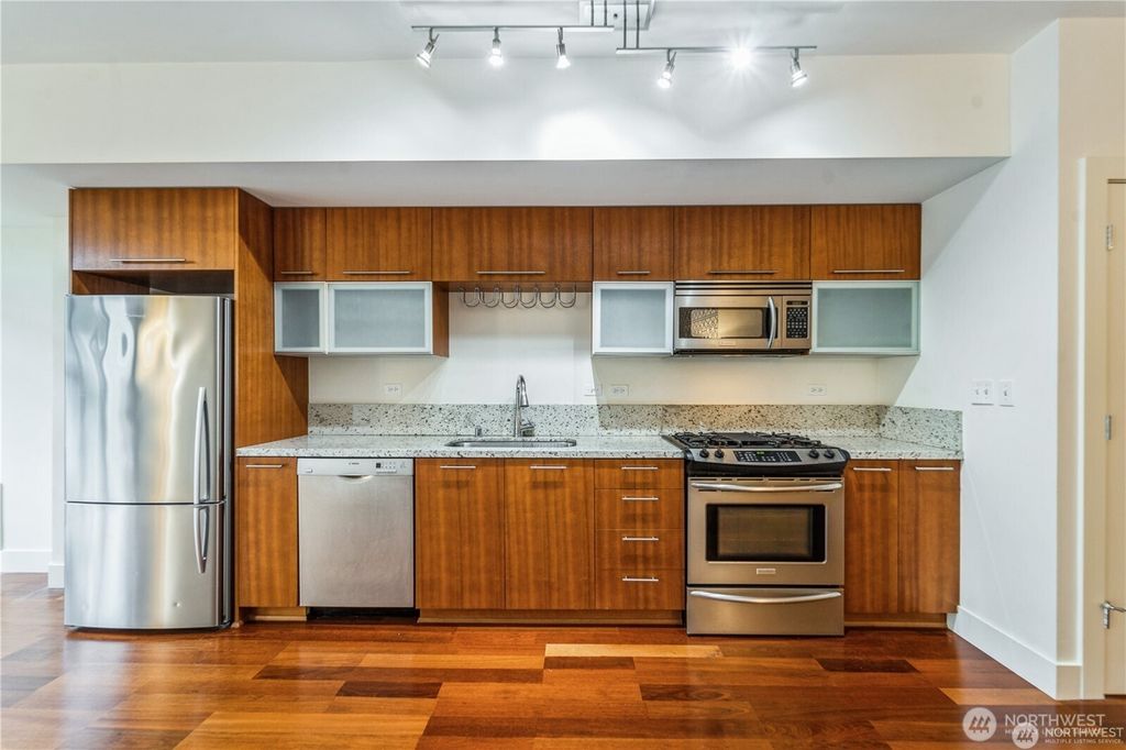 Photo of 2911 2nd Avenue #424, Seattle, WA 98121 (MLS # 2511159)