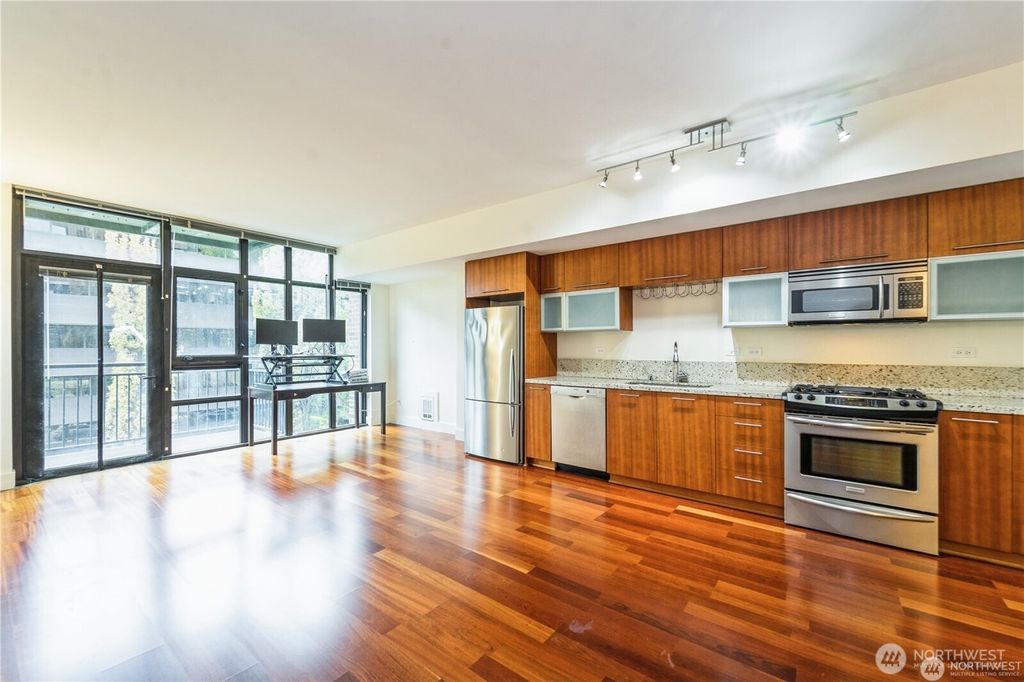 Photo of 2911 2nd Avenue #424, Seattle, WA 98121 (MLS # 2511159)