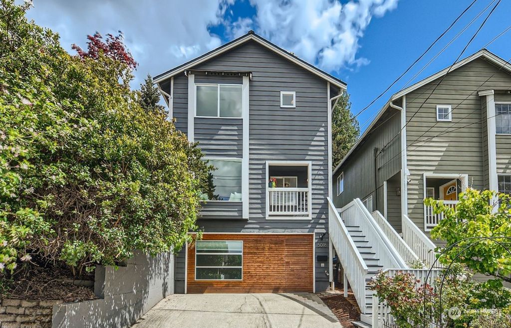 Photo of 5018 42nd Ave Ave S, Seattle, WA 98118 (MLS # 2231919)