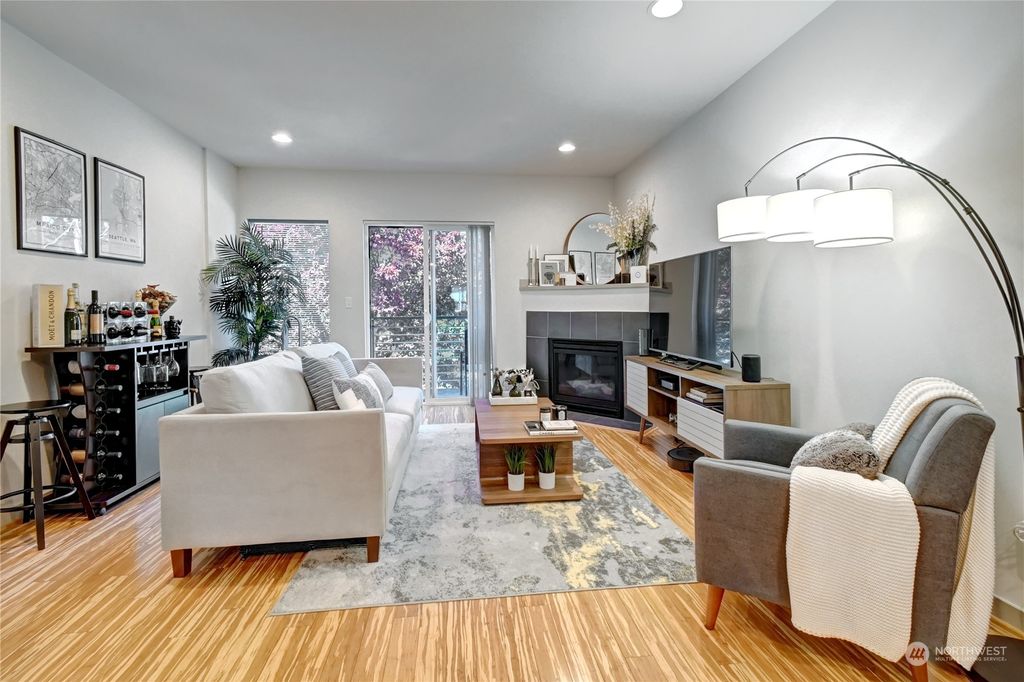 Photo of 825 NW 97th Street #B, Seattle, WA 98117 (MLS # 2127067)