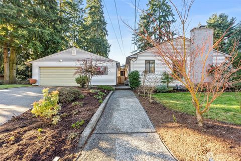 Photo of 702 Yale Street, Fircrest, WA 98466 (MLS # 2463812)