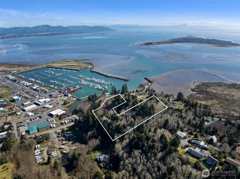 Photo of 0 Spring Street, Ilwaco, WA 98624 (MLS # 2346959)