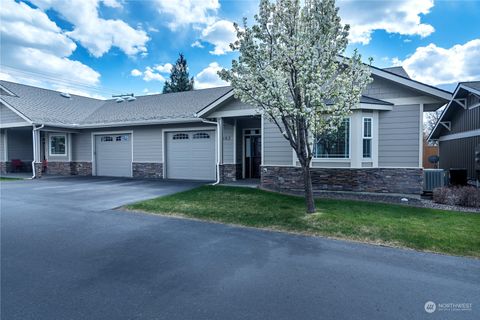 A home in Ellensburg