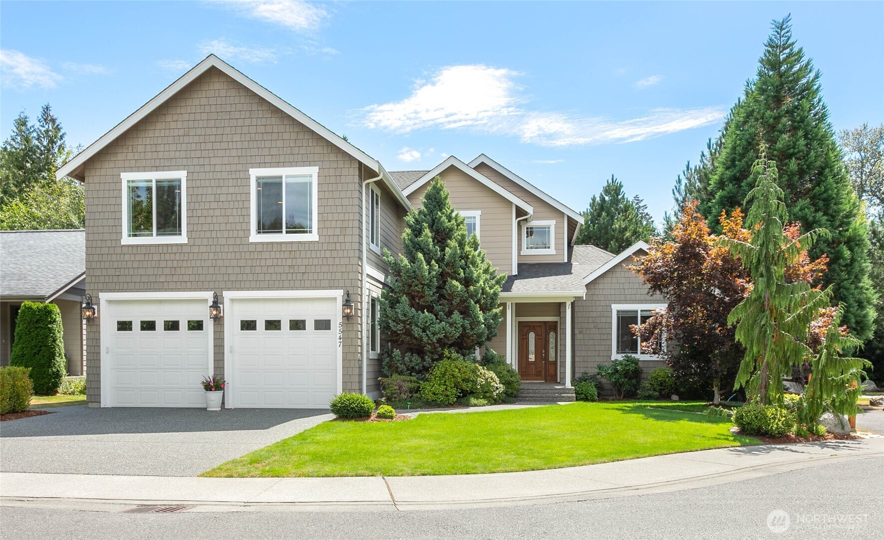 5547 Old Settler Dr.