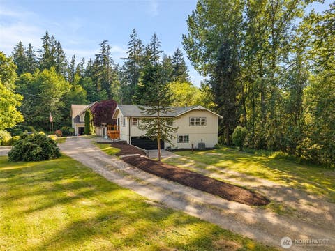 Photo of 395 NW Blomster Way, Poulsbo, WA 98370 (MLS # 2542155)