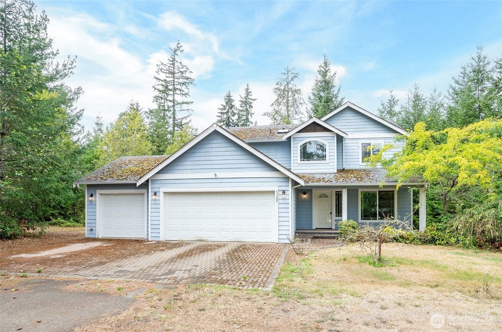Photo of 5380 SW Windy Song Way, Port Orchard, WA 98367 (MLS # 2582310)