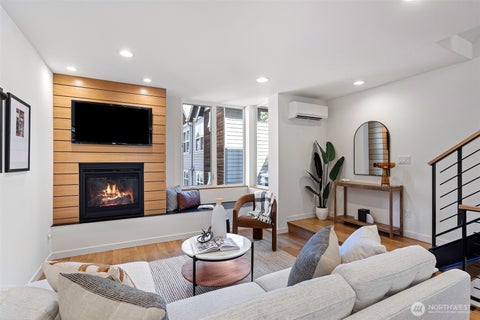 Photo of 2314 Thorndyke Avenue W #B, Seattle, WA 98199 (MLS # 2569307)