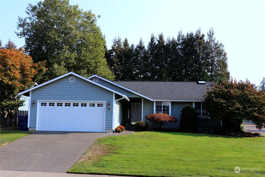 Photo of 9103 62nd Drive NE, Marysville, WA 98270 (MLS # 2005580)