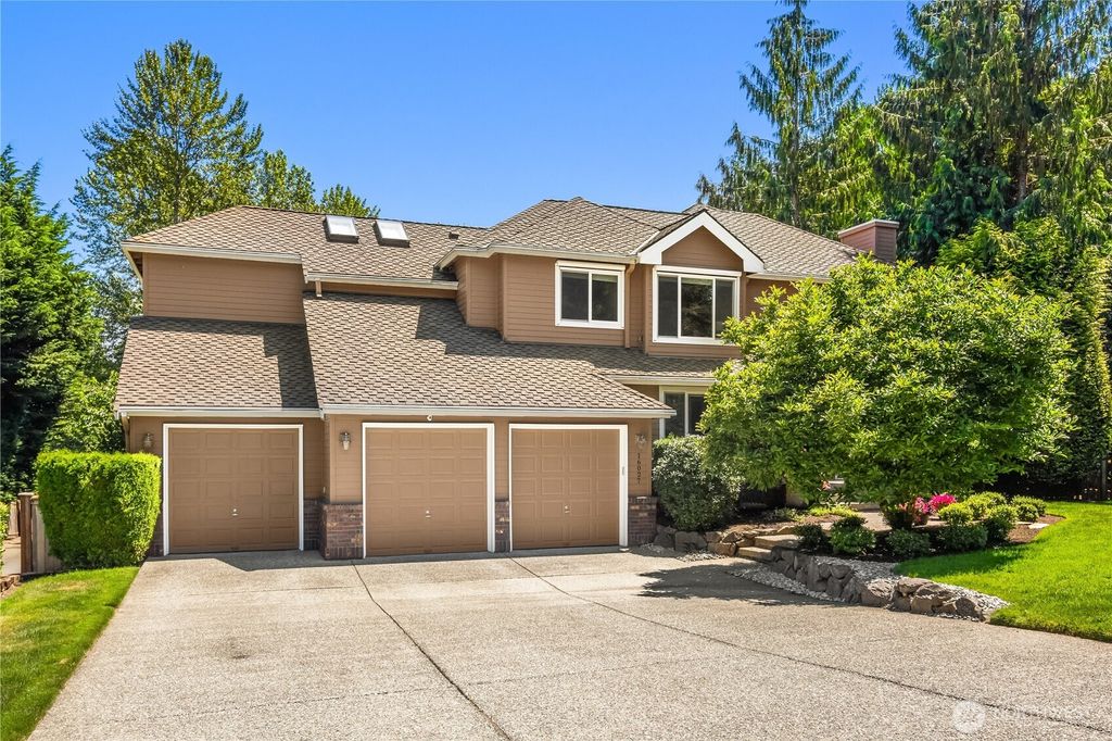 Photo of 16027 SE 125th Street, Renton, WA 98059 (MLS # 2415472)