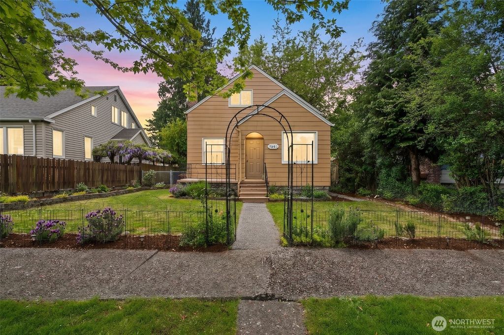 Photo of 3842 S D Street, Tacoma, WA 98418 (MLS # 2520153)