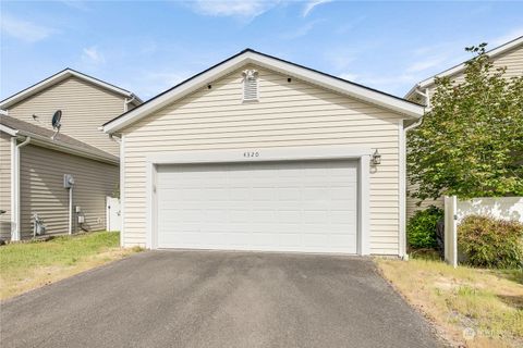 A home in Lacey