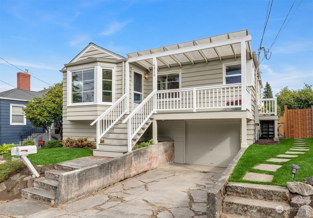 Photo of 6312 4th Avenue NE, Seattle, WA 98115 (MLS # 2295264)