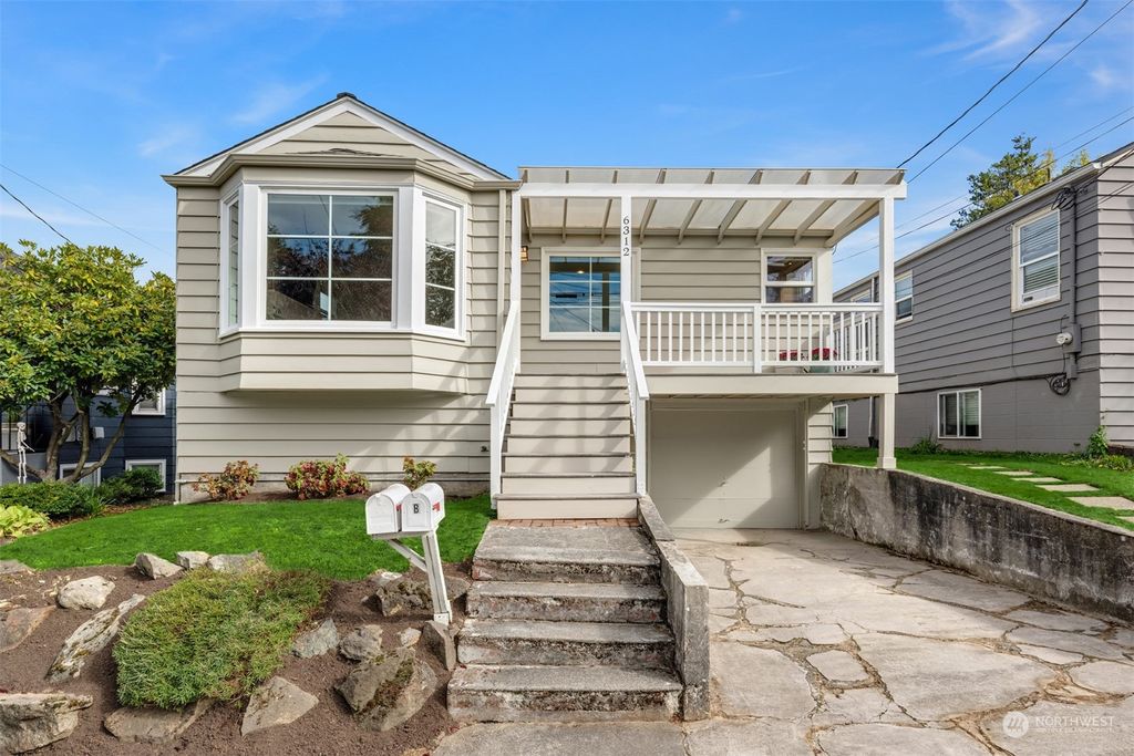 Photo of 6312 4th Avenue NE, Seattle, WA 98115 (MLS # 2295264)