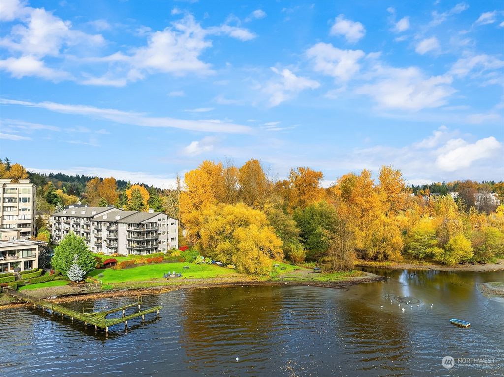 Photo of 9201 NE Juanita Drive #106, Kirkland, WA 98034 (MLS # 2311600)