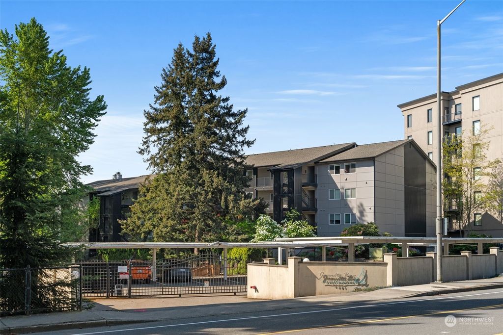 Photo of 9201 NE Juanita Drive #106, Kirkland, WA 98034 (MLS # 2311600)