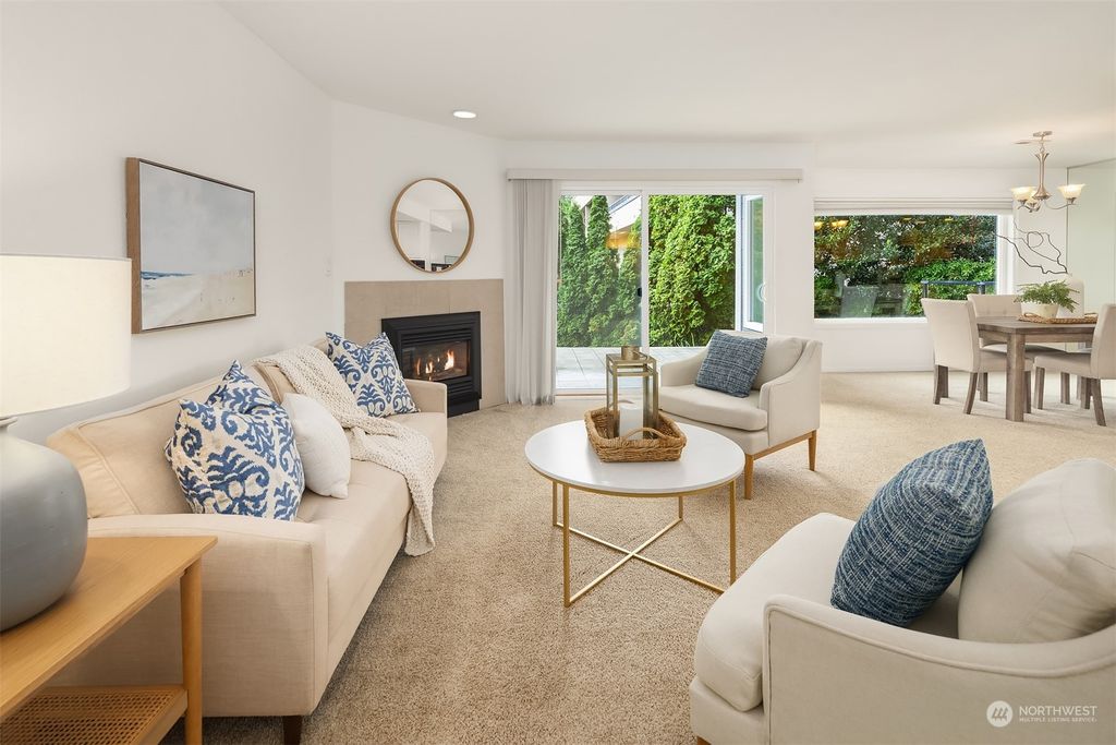 Photo of 9201 NE Juanita Drive #106, Kirkland, WA 98034 (MLS # 2311600)