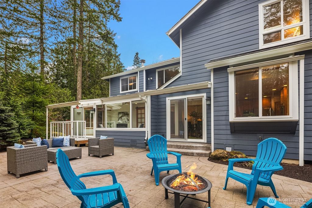 Photo of 13450 456th Place SE, North Bend, WA 98045 (MLS # 2346493)