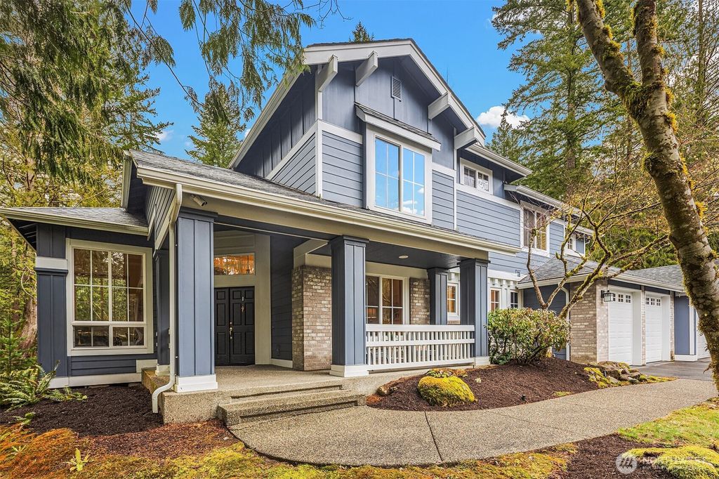 Photo of 13450 456th Place SE, North Bend, WA 98045 (MLS # 2346493)