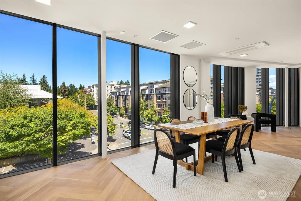 Photo of 999 110th Avenue NE #300, Bellevue, WA 98004 (MLS # 2570356)