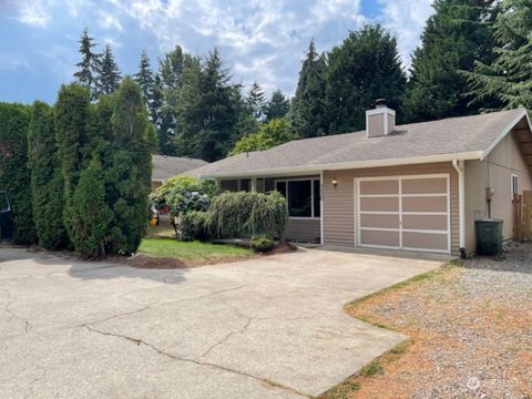 A home in Federal Way