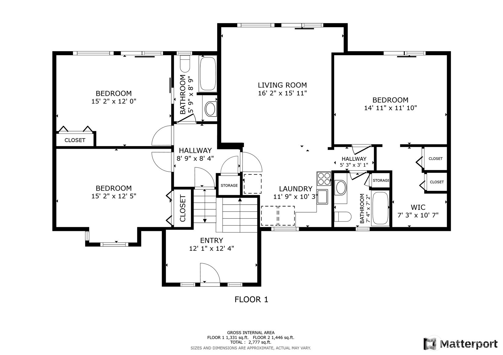 Lynnwood, Washington 98087, United States, 4 Bedrooms Bedrooms, ,4 BathroomsBathrooms,Residential,Pending,129433