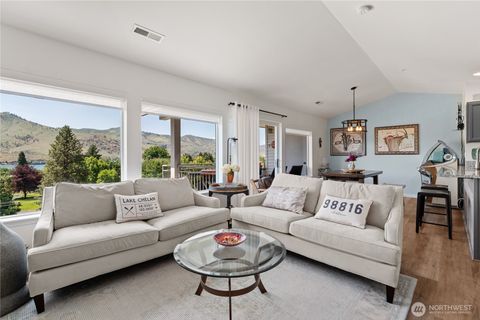Photo of 808 W Manson Road #B303, Chelan, WA 98816 (MLS # 2387830)