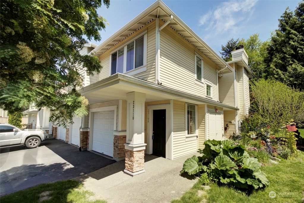Photo of 23108 59th Place S #17-5, Kent, WA 98032 (MLS # 2065363)