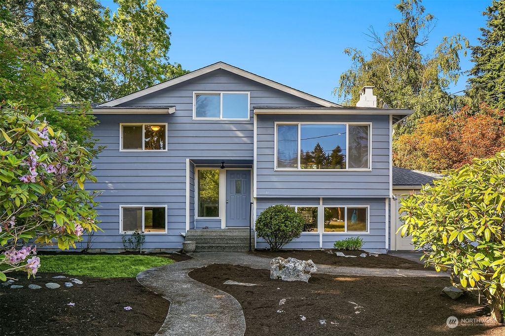 Photo of 2116 N 153rd Street, Shoreline, WA 98133 (MLS # 2248793)