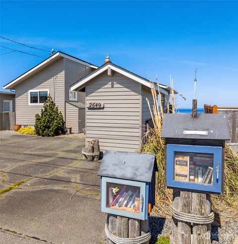 A home in Oak Harbor