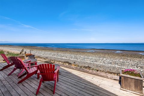 A home in Oak Harbor