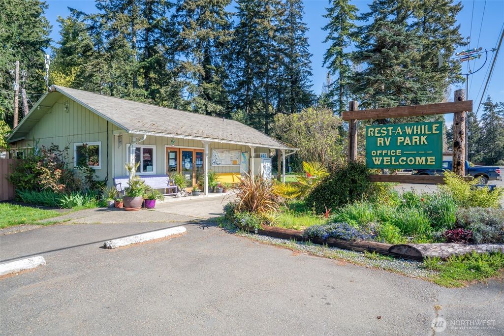 Photo of 27001 N US Highway 101, Hoodsport, WA 98548 (MLS # 2509858)