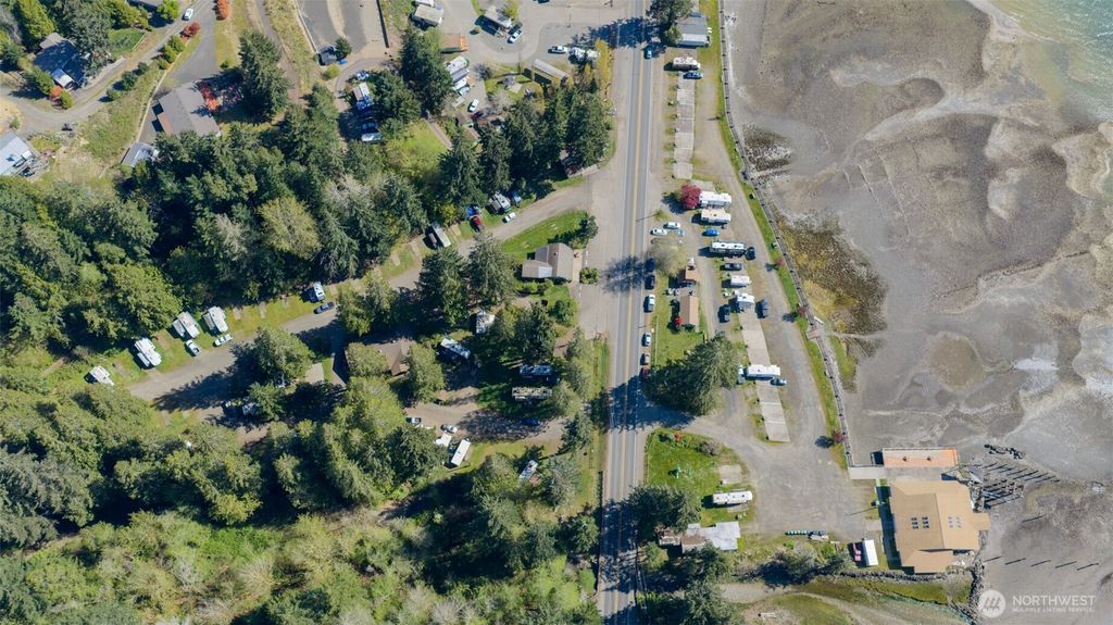 Photo of 27001 N US Highway 101, Hoodsport, WA 98548 (MLS # 2509858)