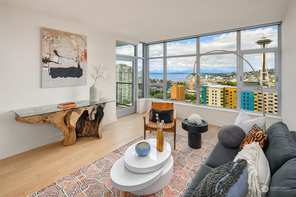 Photo of 583 Battery Street #2105, Seattle, WA 98121 (MLS # 2164316)