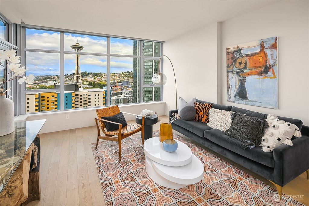 Photo of 583 Battery Street #2105, Seattle, WA 98121 (MLS # 2164316)