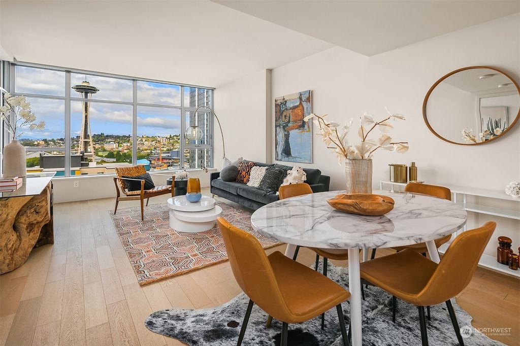 Photo of 583 Battery Street #2105, Seattle, WA 98121 (MLS # 2164316)