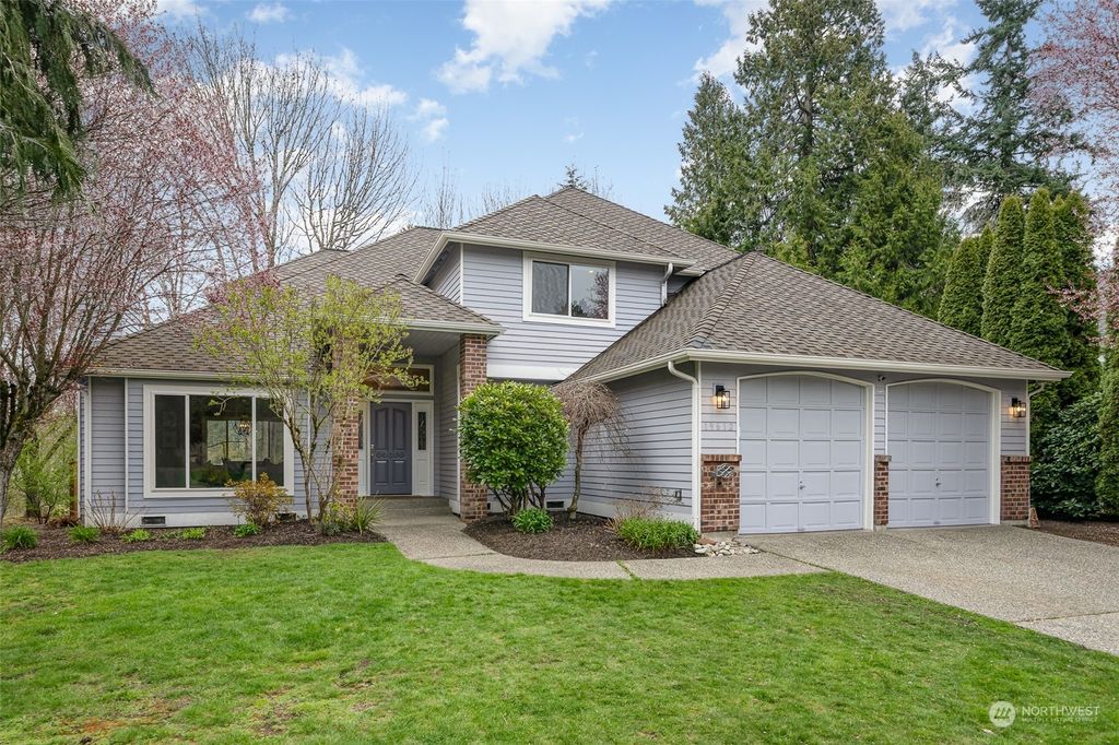Photo of 19612 131st Place NE, Woodinville, WA 98072 (MLS # 2054146)
