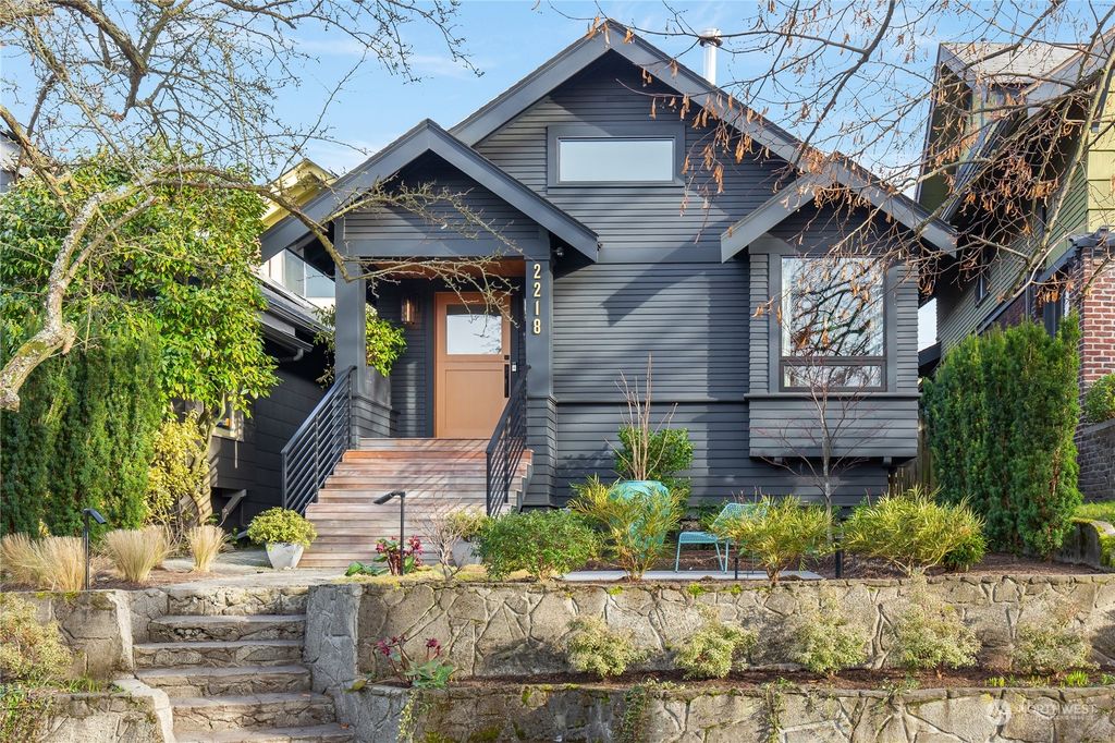 Photo of 2218 1st Avenue W, Seattle, WA 98119 (MLS # 2228888)