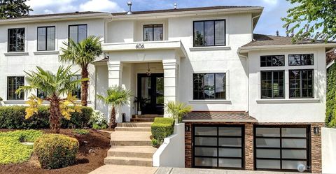 Photo of 606 10th Ave Ave, Kirkland, WA 98033 (MLS # 2453621)