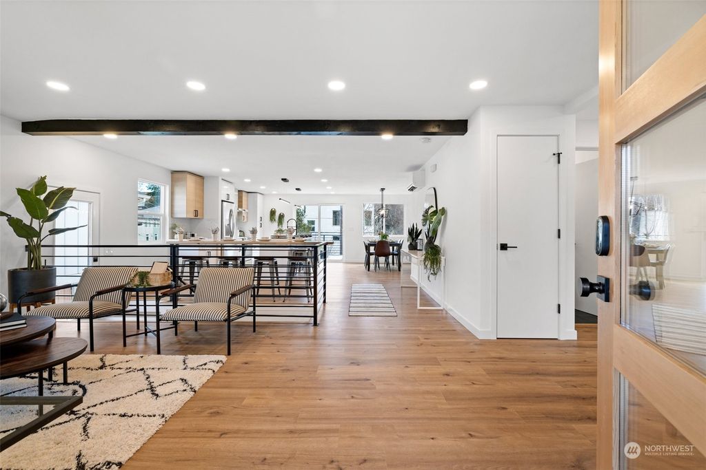 Photo of 5016 40th Avenue SW, Seattle, WA 98136 (MLS # 2200039)