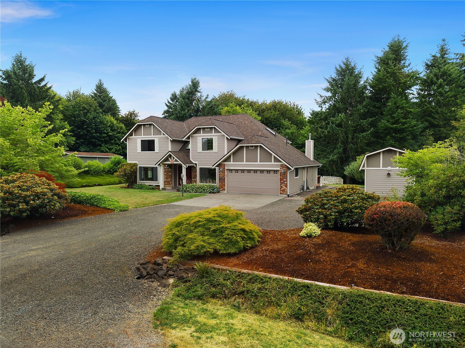 3939 Foxhall Drive NE, Olympia, WA 98516 | MLS 2410511 | Listing  Information | Van Dorm Realty, Inc.