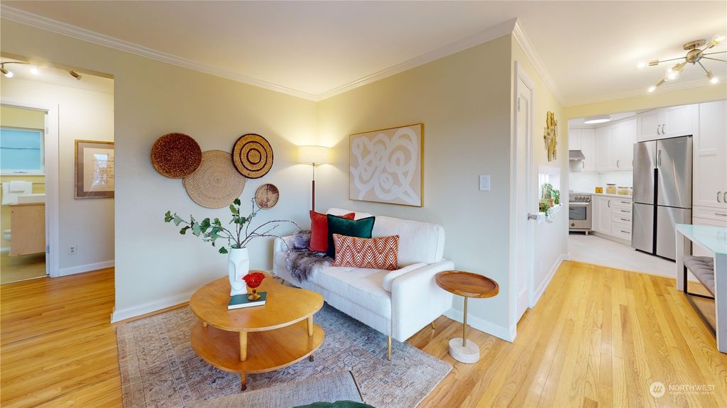 Photo of 216 Aloha Street #103, Seattle, WA 98109 (MLS # 2200037)