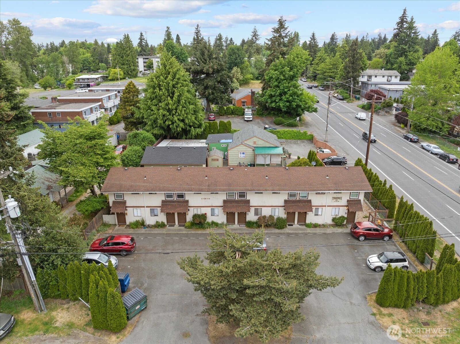 2 SW 119th Street