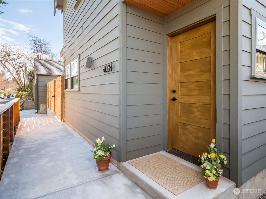 Photo of 6034 5th Avenue NE, Seattle, WA 98115 (MLS # 2047994)