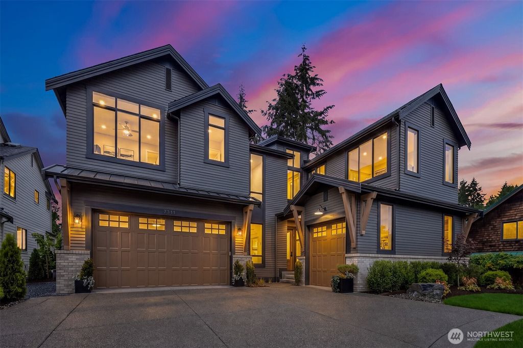 Photo of 7311 152nd Avenue NE, Redmond, WA 98052 (MLS # 2529370)
