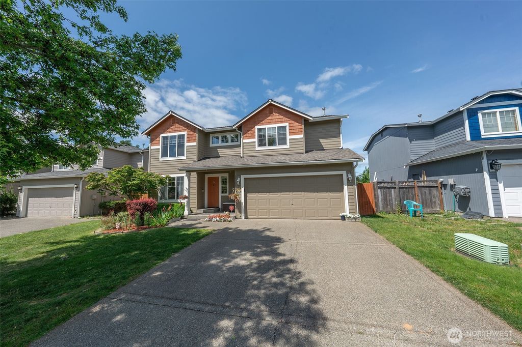 Photo of 15301 105th Avenue SE, Yelm, WA 98597 (MLS # 2531674)