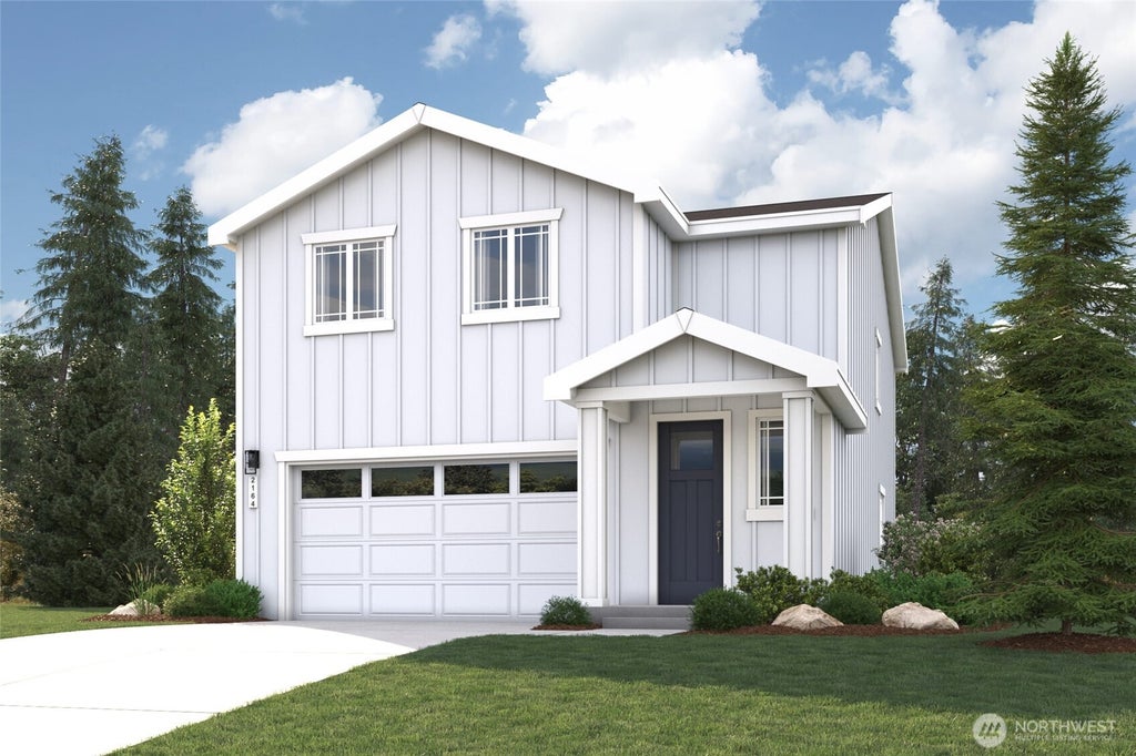 Photo of 17416 14th Drive NE, Marysville, WA 98271 (MLS # 2582862)