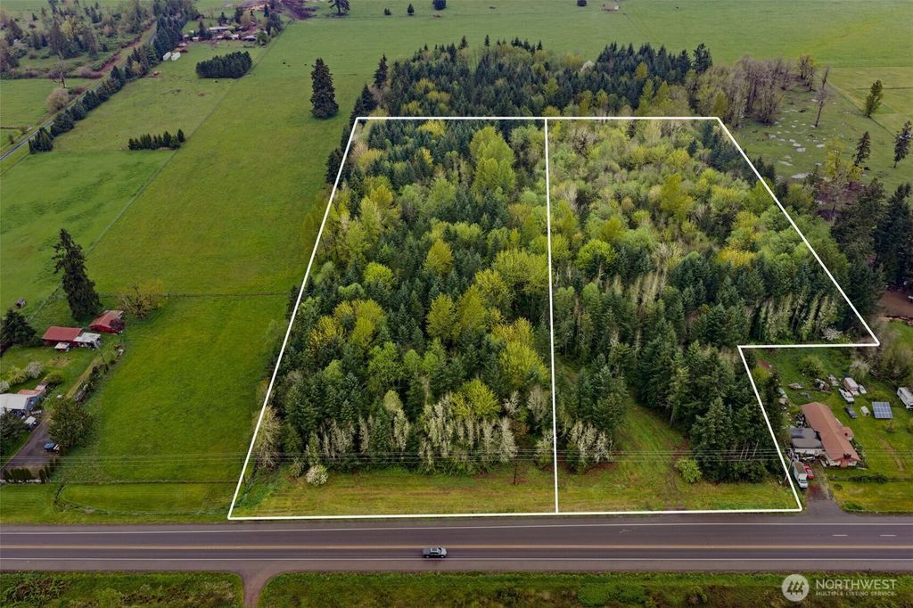 Photo of 0 0 XXX Hwy 12 (Lot 2), Ethel, WA 98542 (MLS # 2512507)