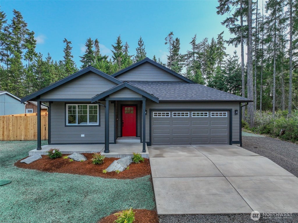 Photo of 680 NE Haven Lake Drive, Tahuya, WA 98588 (MLS # 2560299)