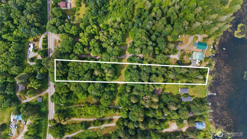 Photo of 274 XX SE Green River Gorge Road, Black Diamond, WA 98010 (MLS # 2412825)